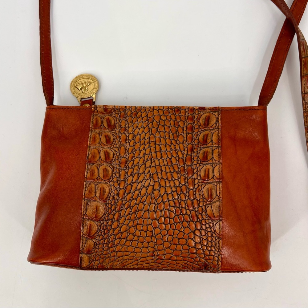 Brahmin crossbody bag - Picture 2 of 14